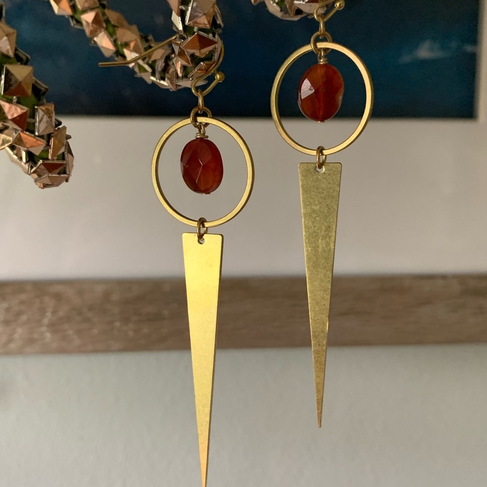 Boho earrings